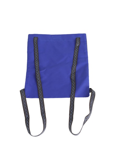 Sırt Çantası - Mavi - Zeybe Mavi