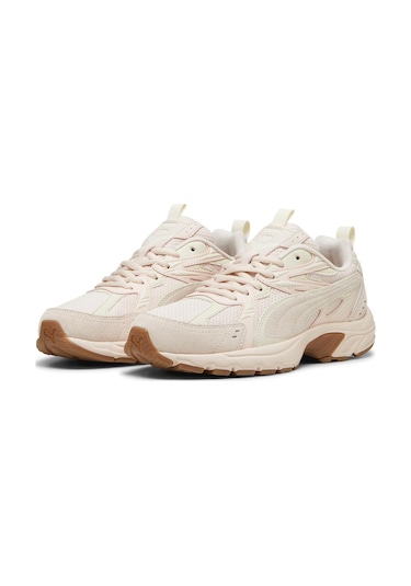 Puma Milenio Tech Suede Coquette Kadın Sneaker Pembe