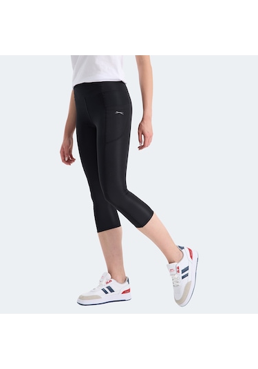 Slazenger VERITY Kadın  Siyah Tayt