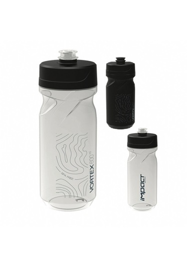 Matara Suluk Vortex 600ml Şeffaf Renk