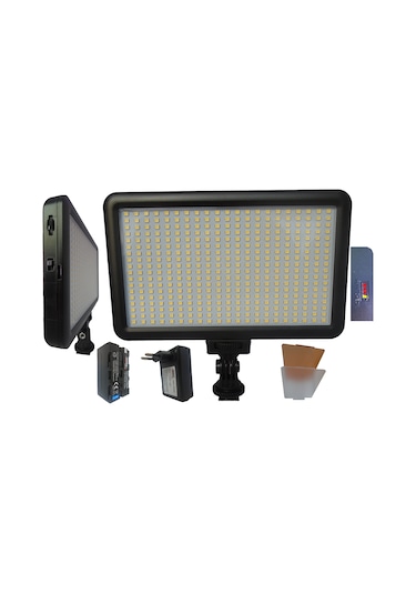 Sony MC2500 için İdeal PdDX Led 378 Led Tepe Lambası