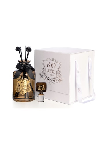 Amber Cam Gold Diffuser 1 Lt Rose