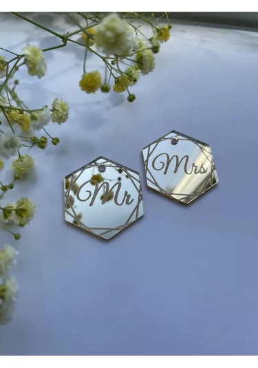 Art Lazer52 Şişe İçin Düğün Süslemeleri 224297836