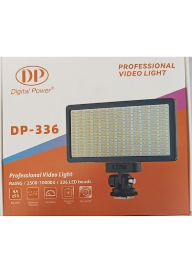 Dp 336 Selfi Led Işık