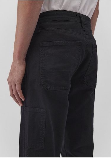 Mavi - Oxford Mv91 Street Siyah Kanvas Denim Jean Pantolon 0010069-88531 Siyah Mavi - Oxford Mv91 Street Siyah Kanvas Denim Jean Pantolon 0010069-88531 Siyah