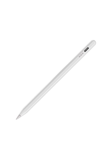 Vkemall İpad Uyumlu İçin D1 Modeli Manyetik Şarjlı Dokunmatik Kalem: Bluetooth, Eşik Toku Koruması, Eğim Ve Basınç Duyarlılığı, 1:1 Uç Tasarımı