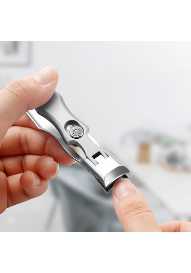 Chavin Cin 359 Büyük Ekstra Geniş Çeneli Profesyonel Tırnak Makası