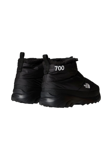 The North Face Nuptse Tractıon Chukka Nf0a8daakx71 Siyah