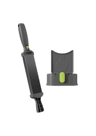 Xindoker Ev Ve Kamp İçin Çabuk Temizlenir Çiğ Et Dilimleyici - Dilim, Ipi, Çubuk, Kırık Modlarıyla Profesyonel Et Kesme Aleti Siyah Siyah