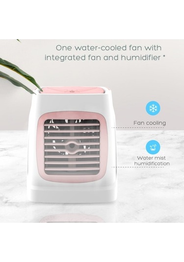 Jzcat- Trend Ön Çizgisi Taşınabilir Usb Mini Klima Nemlendirici