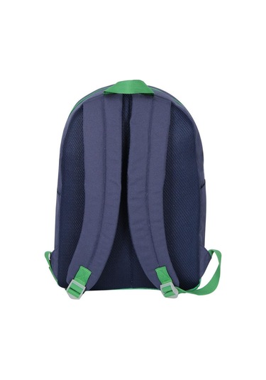 70415 Lacivert-yeşil Casual Sırt Çantası Turkuaz