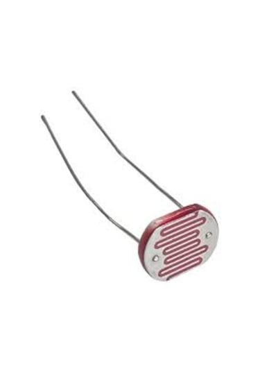 10 Mm Ldr Işık Sensörü Foto Direnç