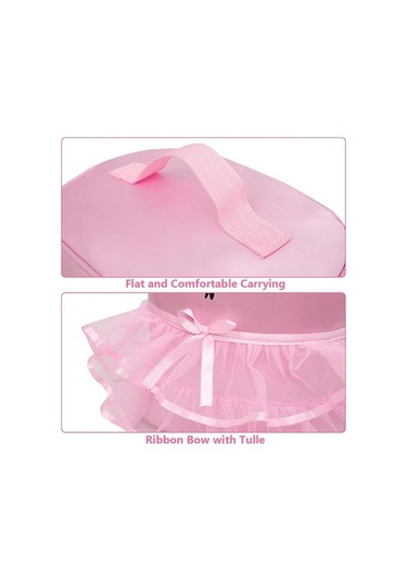 Dancemonkey Üst Sırt Sevimli Pembe Papyon Kolu Kız Kapatma Hediyeler Fermuar Dekor Dayanıklı Dans Çantası Çantası Balerin Bale Ayarlanabilir Askı Aşınmaya Bv Pembe Dancemonkey Üst Sırt Sevimli Pembe Papyon Kolu Kız Kapatma Hediyeler Fermuar Dekor Dayanıklı Dans Çantası Çantası Balerin Bale Ayarlanabilir Askı Aşınmaya Bv Pembe