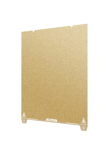 Createtech Creality Ender-3 V3 Plus/k1 Max İçin Esnek Peı Kaplı Platform - Isı Ve Aşınma Dayanıklılığı