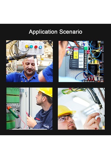 Padalink 0.06-6mm² Kablolama İçin Çok Fonksiyonlu Hcs8 6-6 Boru Tipi Kablo Pensi, Dayanıklı Nikel Kaplama.