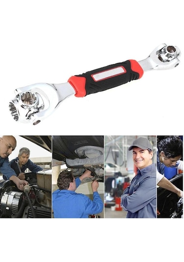 Lokma Anahtar Seti Çok Fonksiyonlu Lokma Anahtarı Akıllı - Anahtar