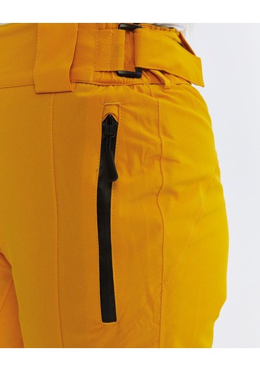 Mapamyumco Kadın Kayak Pantolon - Turuncu