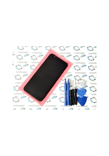 General Mobile Gm8 Lcd Dokunmatik Ekran (Çıtalı) Tamir Seti (505213353)