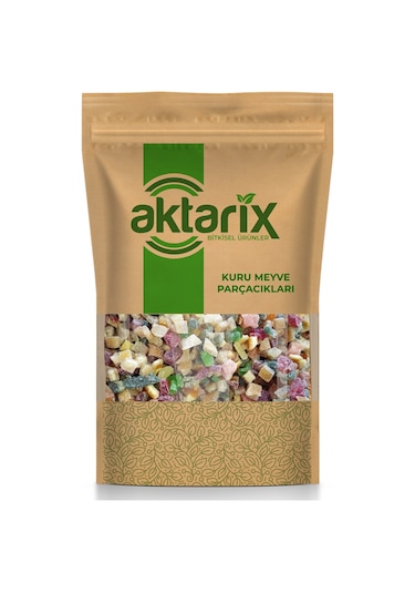 25 Gr Kuru Meyve Parçacıkları Tekli
