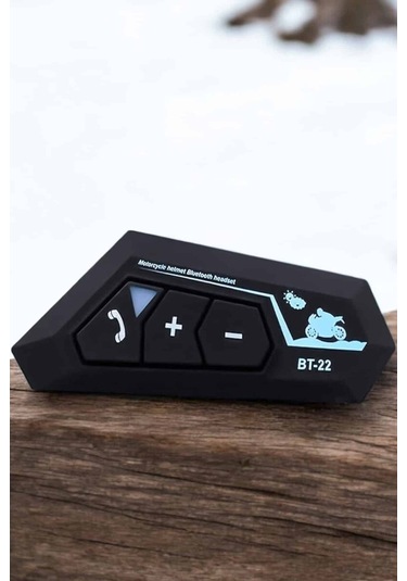 İnterkom Intercom Kask Kulaklık Bt22 Bluetooth Motosiklet Kulaklık 5.0 Bluetooth 82212761