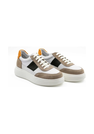 Freefoot 222336 Beyaz Kadın Sneaker 001