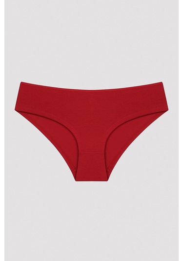 Poppy Flower 3lü Hipster Çok Renkli Külot Çok Renkli