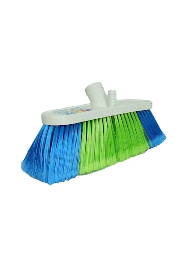 Oto Fırçası Sembol Yumuşak Karışık Renk 20 Cm