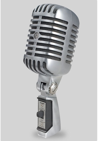 Doppler Rt 65 Nostaljik Mikrofon