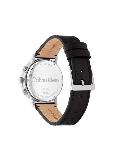 Calvin Klein Ck25200496 Erkek Kol Saati Metalik Gri