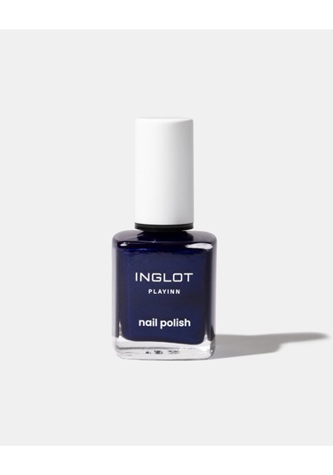 Inglot Playınn Nil Polish Oje Canlı Renkler Hızlı Kuruyan & Parlak Bitişli Formül 3