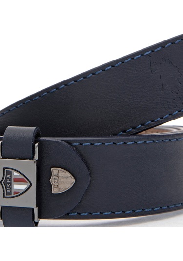 U.s. Polo Assn. Erkek Lacivert Kemer 50315014-vr033 Lacivert