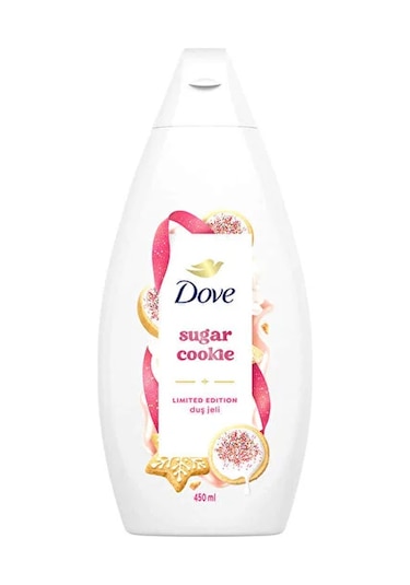 Dove Duş Jeli Sugar Cookie 450 Ml Warm Sugar
