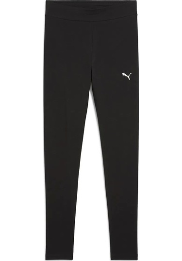 Puma Essentials Kadın Siyah Günlük Stil Tayt 68498001 SiYAH
