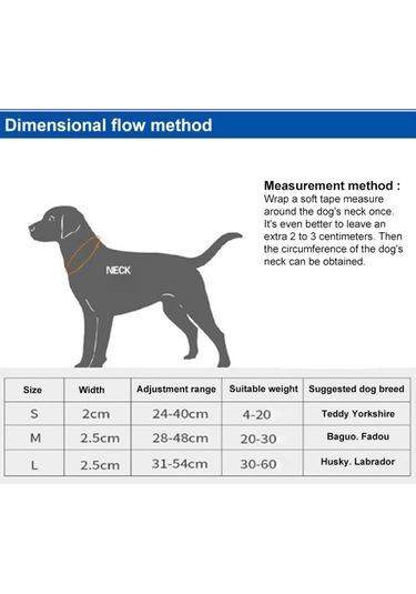 Tasmalı Suya Dayanıklı Kumaş Pet Yansıtıcı Yaka For Waterproof Collar + Leash, S Siyah Turuncu