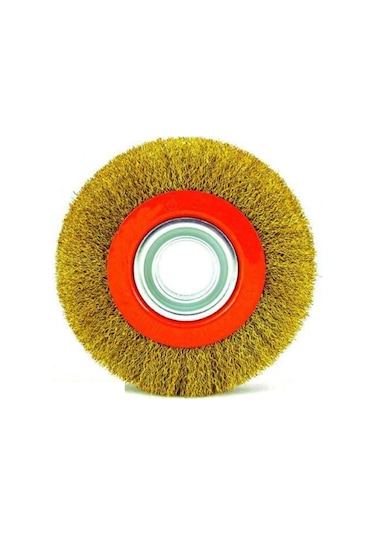 Astor Saçaklı Daire Fırça 125 Mm