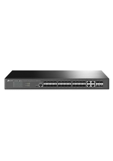 TP-Link TL-SG3428XF JetStream 24-Port SFP L2+ Managed Switch with