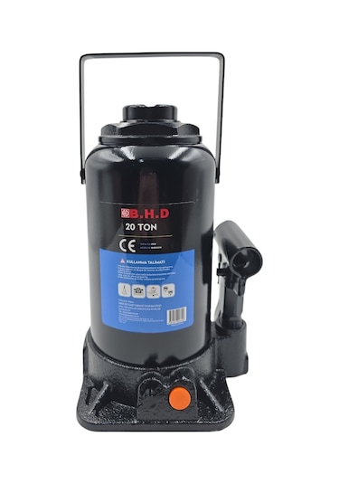 Fixonic B.h.d Bhd00374 20 Ton 244x449mm Hidrolik Şişe Kriko