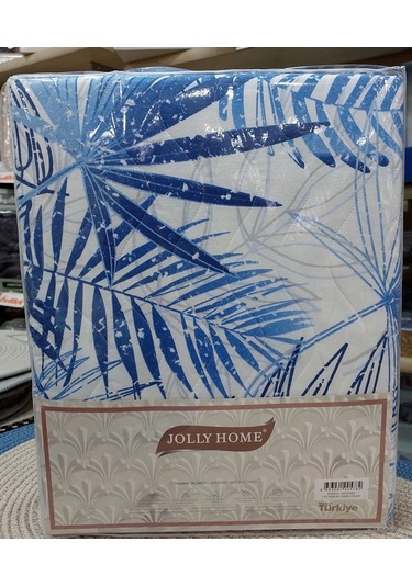 Jolly Home 4 Mevsim Çift Kişilik Kapitoneli Nevresim Takımı-kumsa