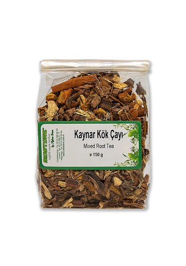 Biostore Kaynar Kök Çayı 150 G