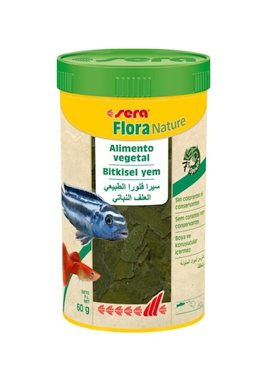 Sera Flora Nature - 250  ML