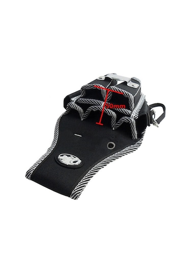 Jms Tornavida Bel Alet Çantası Tutucu Kemeri