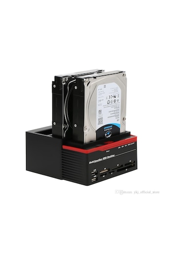 Primex Px-2390 Usb3.0 2X 2.5"/3.5" Sata/Ide Hdd 893U3 Docking Sta