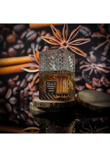 Lattafa Khamrah Qahwa Edp 100 Ml Unisex Parfümü Oryantal - Vanilya