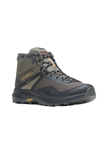 Merrell Mqm 3 Mid Gore-tex Erkek Outdoor Bot Yeşil Çok Renkli
