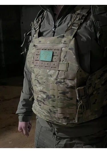 Tactochno Pvh Şerit "adıge Flaması" 197308220