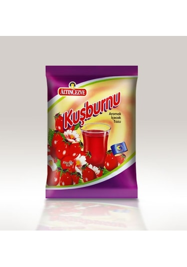 Altıncezve Kuşburnu Aromalı İçecek Tozu 250 G