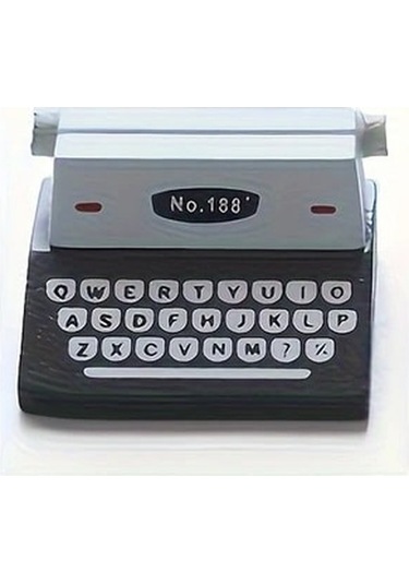 Trendooze Gaojunshop01 Siyah Ahşap Mini Kartlık, Ofis Dekorasyonu Siyah