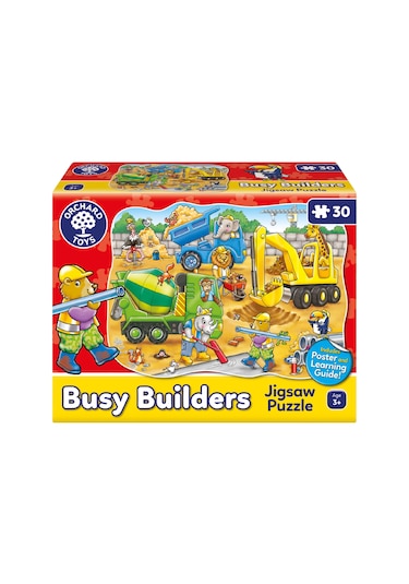 Orchard Busy Builders