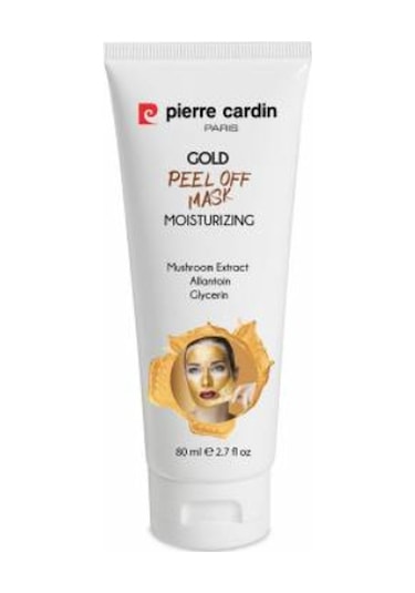 Pierre Cardin Pell Of Nemlendirici Soyulabilir Altın Maske 75 Ml