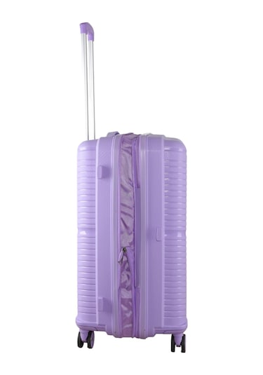 Mçs Group V379 Aura Y.üretim Pp Valiz 75 Cm S21yy100014275 00025 Lila